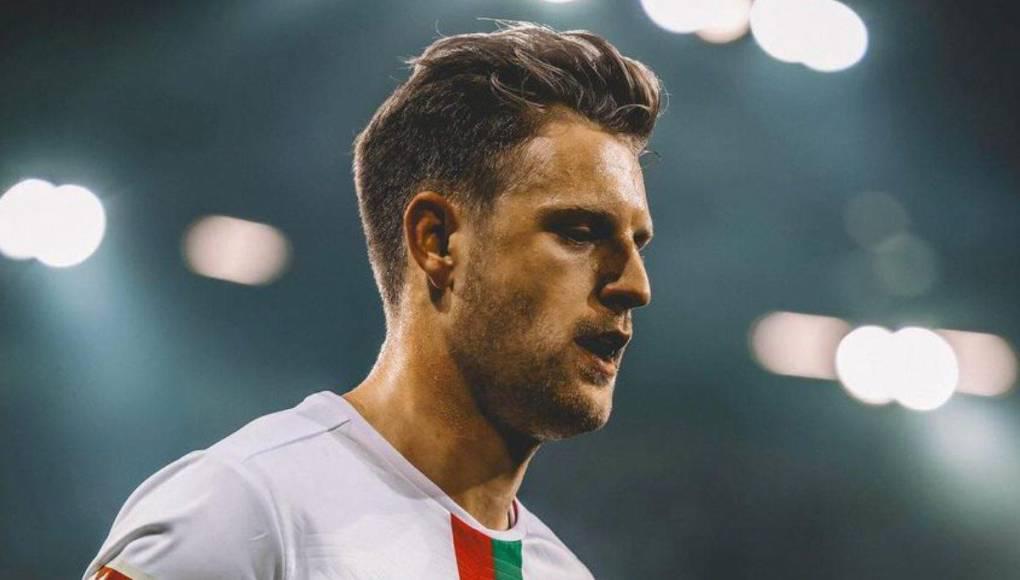 Dejó a campeón del mundo y esta es la increíble edad que tiene su nuevo novio futbolista ¿Dónde juega?