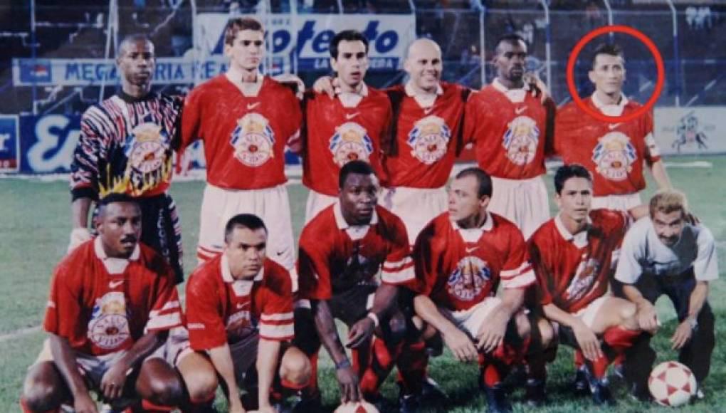 CDS Vida y su legado: ¡Los 20 grandes futbolistas de Honduras que formó el ahora desaparecido equipo de La Ceiba!