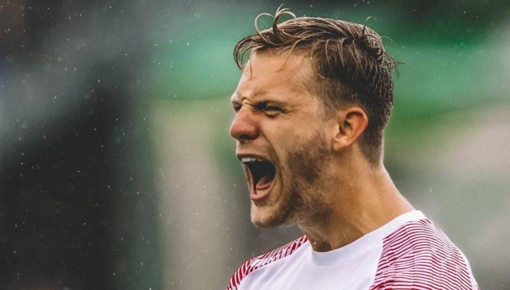 Dejó a campeón del mundo y esta es la increíble edad que tiene su nuevo novio futbolista ¿Dónde juega?