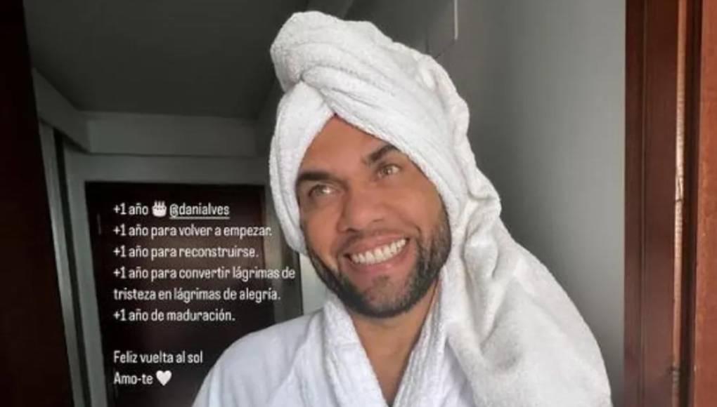 Joana Sanz explota y toma rotunda decisión en la relación con Dani Alves; este es el mensaje que deja claro todo