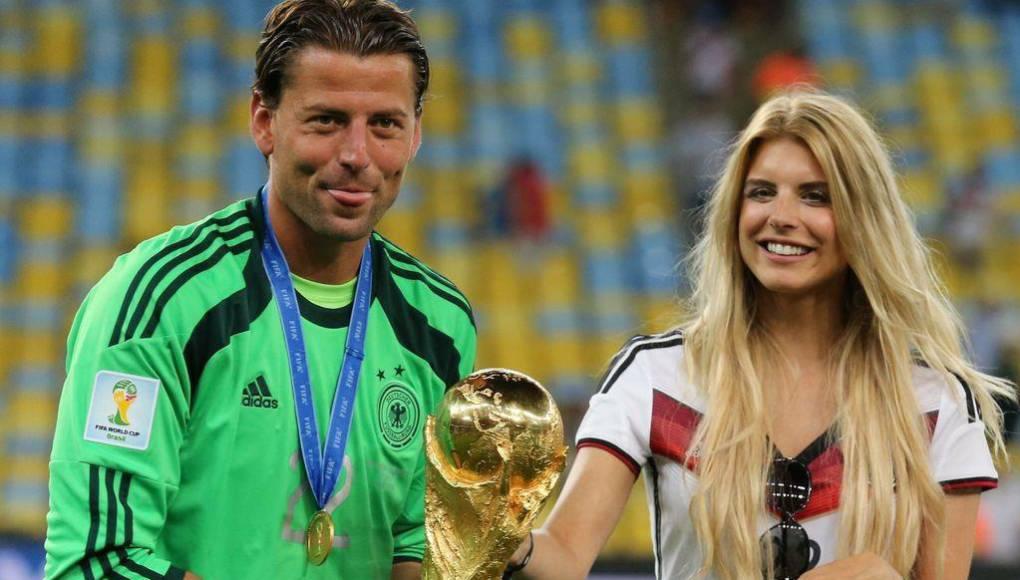 Dejó a campeón del mundo y esta es la increíble edad que tiene su nuevo novio futbolista ¿Dónde juega?