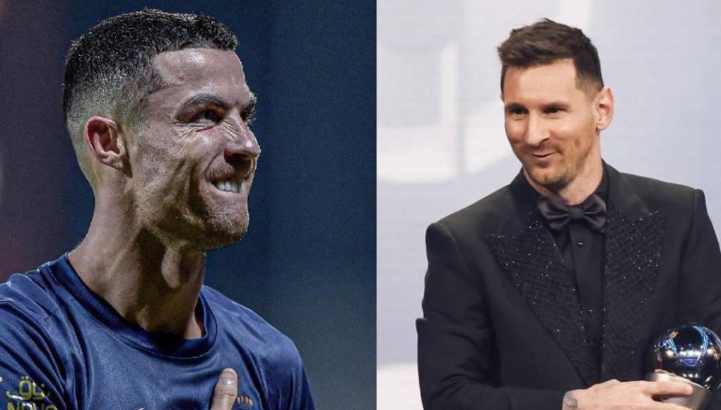 El inesperado equipo millonario que quiere juntar a Cristiano Ronaldo y Messi ¿Qué pasaría con el salario de CR7?