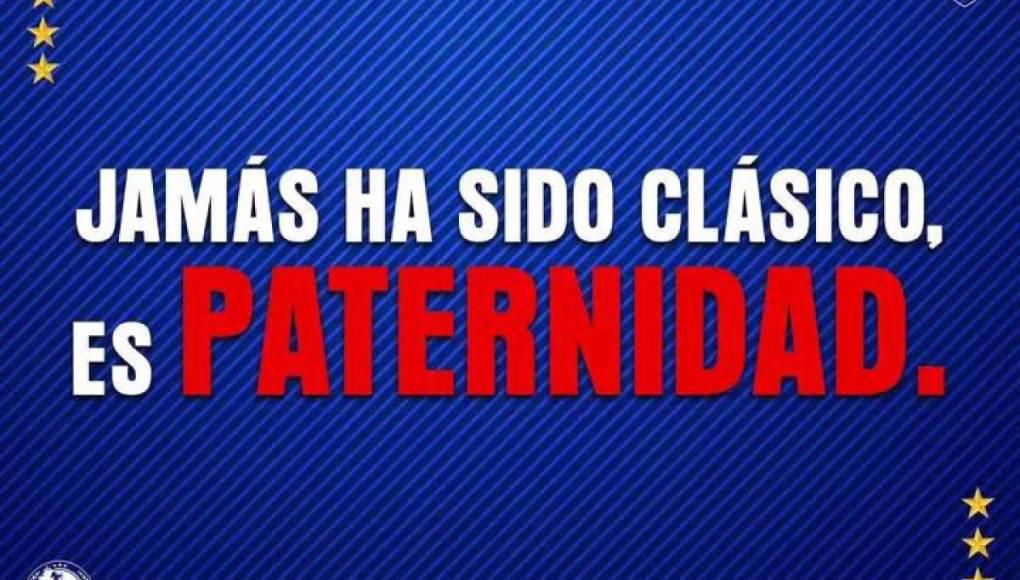 Olimpia le estrena la copa a Motagua y los memes no perdonan al Ciclón ¿Cómieza una nueva paternidad?