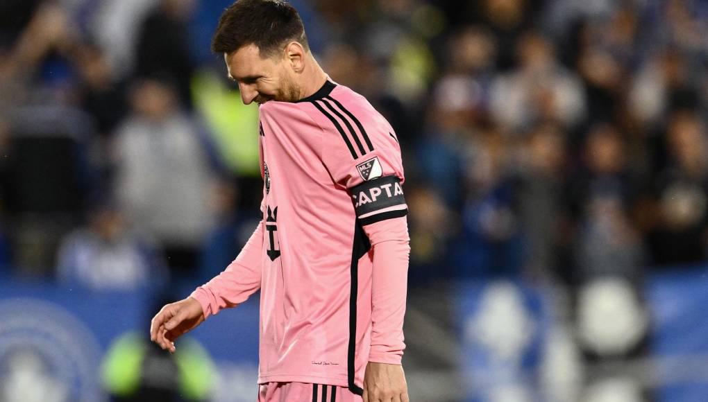 ¿Por qué lo enojó? La norma por la que Messi arremetió contra la MLS: “Si ponen este tipo de reglas, mal vamos”