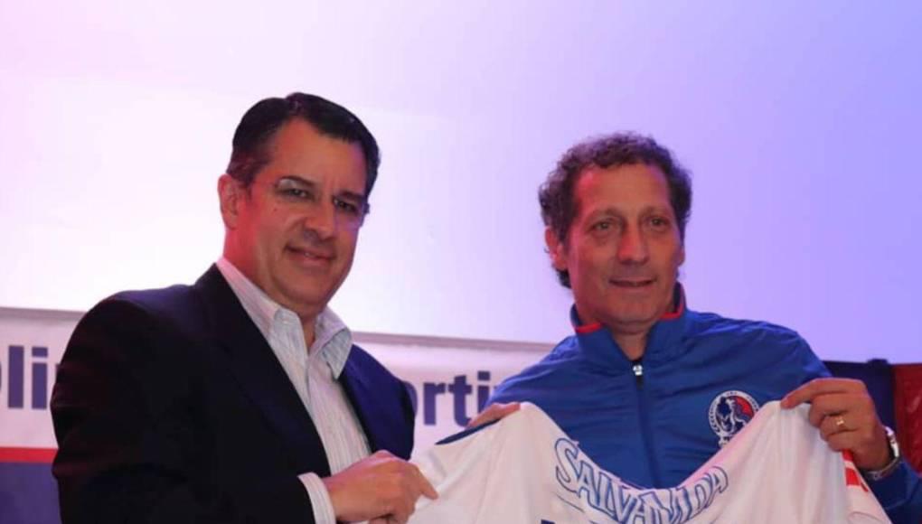 Retirados, en el extranjero y figuras en Liga Nacional: esta es la actualidad del último Olimpia que perdió una final