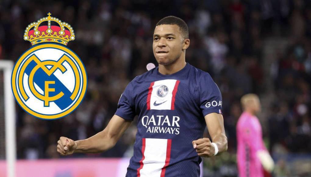 El impensado problema entre Real Madrid y Mbappé: Florentino tiene listo todo, pero PSG confirma la decisión final
