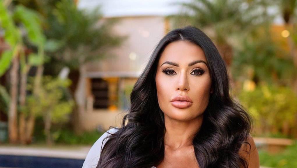 La razón por la que culpan a Adriano de polémica ruptura de la pareja más famosa de Brasil y la respuesta del goleador