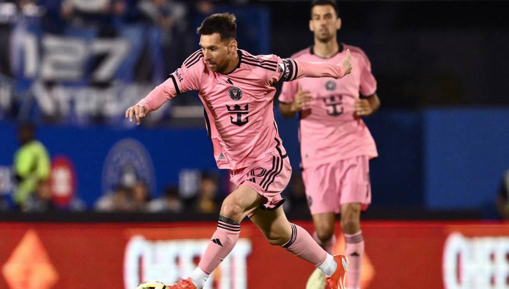 ¿Por qué lo enojó? La norma por la que Messi arremetió contra la MLS: “Si ponen este tipo de reglas, mal vamos”