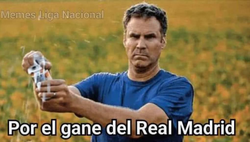 Real Madrid despachó al Bayern de la Champions y estallaron los memes: ¡burlas al Barcelona!