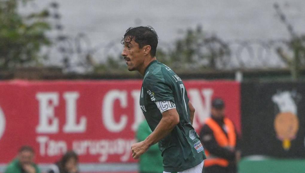 De destacar en el Motagua a disputar la Copa Sudamericana de la Conmebol: esta es la actualidad del “Rulo” Varela