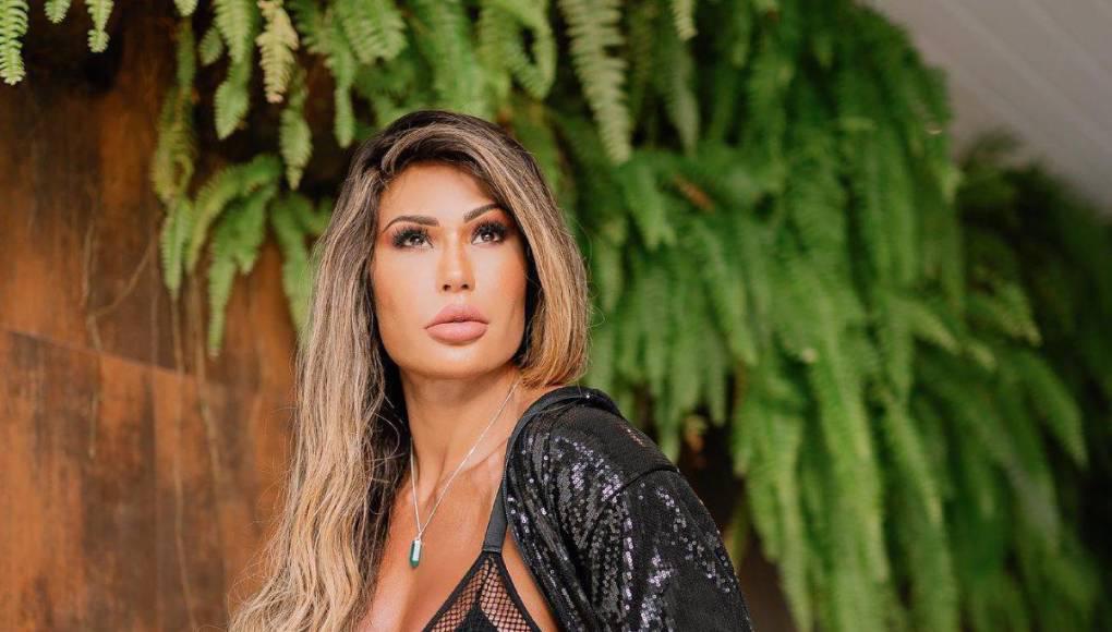 La razón por la que culpan a Adriano de polémica ruptura de la pareja más famosa de Brasil y la respuesta del goleador