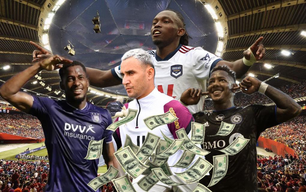 Alberth Elis destrona a Keylor Navas y se convierte en el futbolista centroamericano más caro según transfermarkt