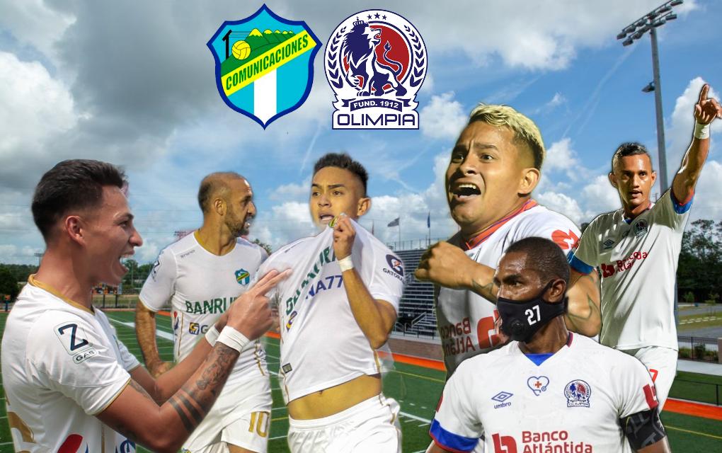 Cambia de hora, día y estadio el clásico Olimpia vs Comunicaciones en la gira de amistosos por Estados Unidos