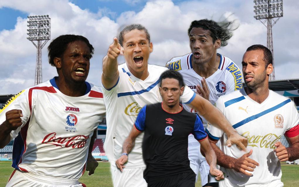 Yan Maciel se une: La selecta lista de brasileños que han vestido la camisa de Olimpia ¿Quiénes quedaron campeones?