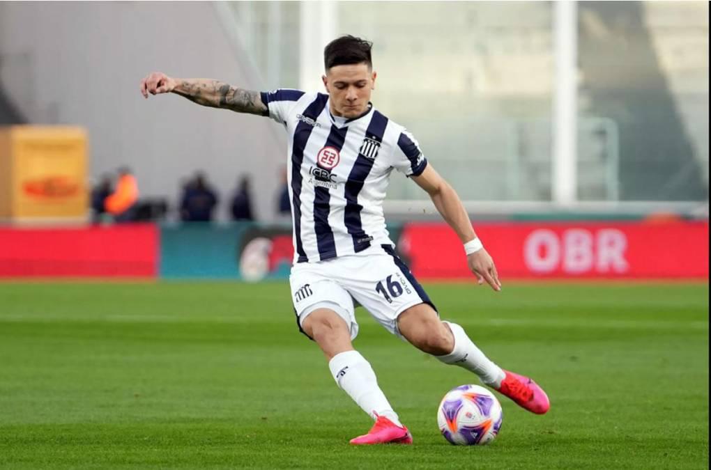 Jugador hondureño del Motagua destaca junto a Messi y Neymar entre los mejores asistidores de latinoamérica en el 2022-2023