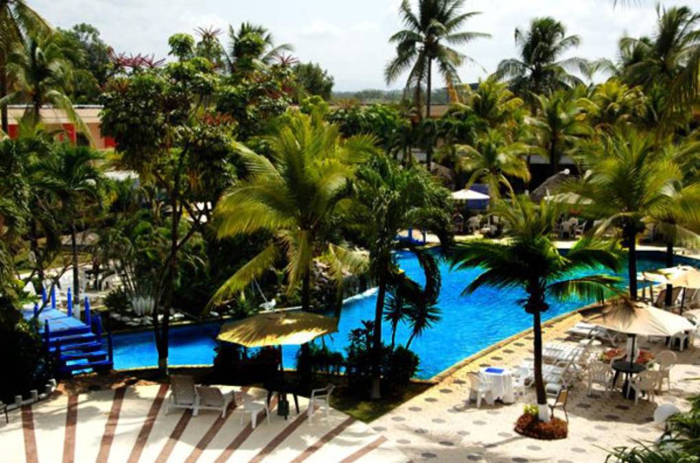 Un cuartel de lujo para la Selección de Honduras en Panamá