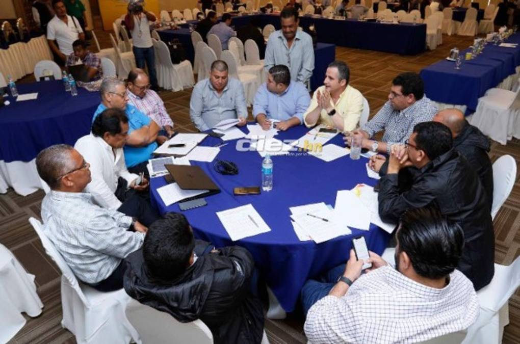 Proyecto de pentagonal en Liga Nacional será revisado a petición de Motagua