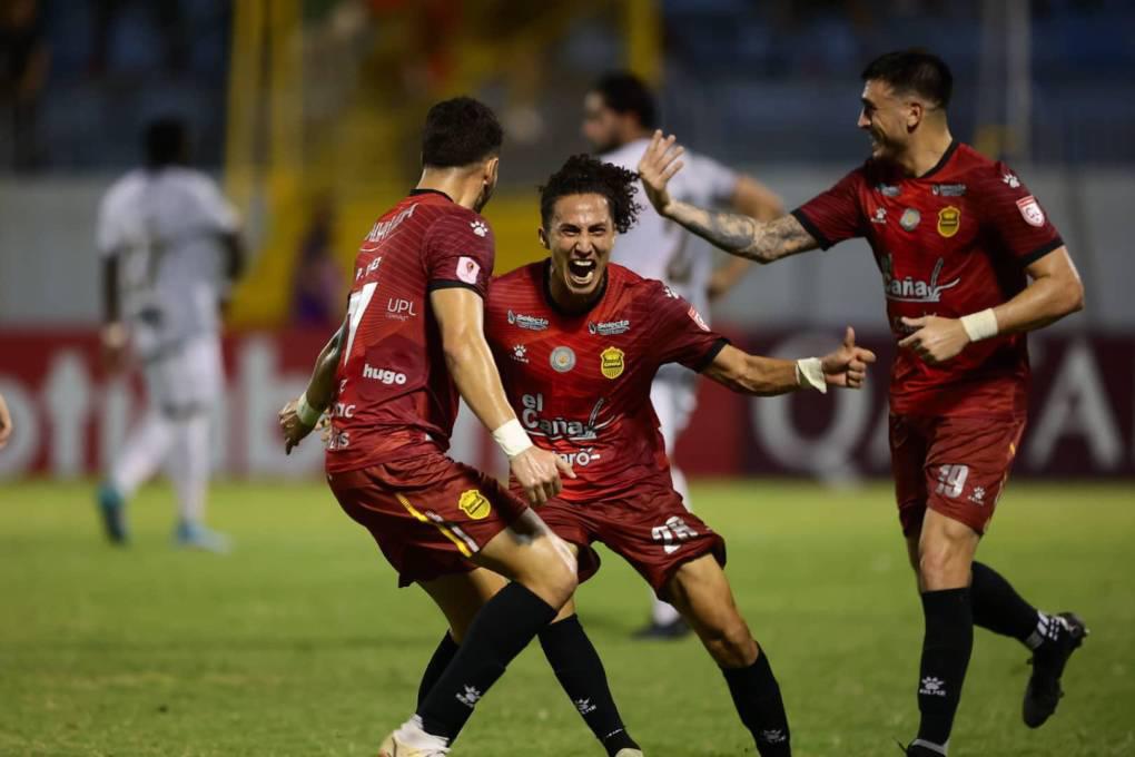 Destacados: Los futbolistas de la Liga Nacional que se levantaron de las cenizas en el torneo Apertura 2022