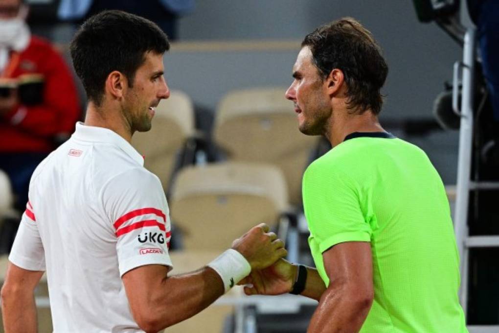 ¡Qué viva el tenis! Djokovic, en más de 4 horas, elimina a Nadal y avanza hacia la final del Roland Garros