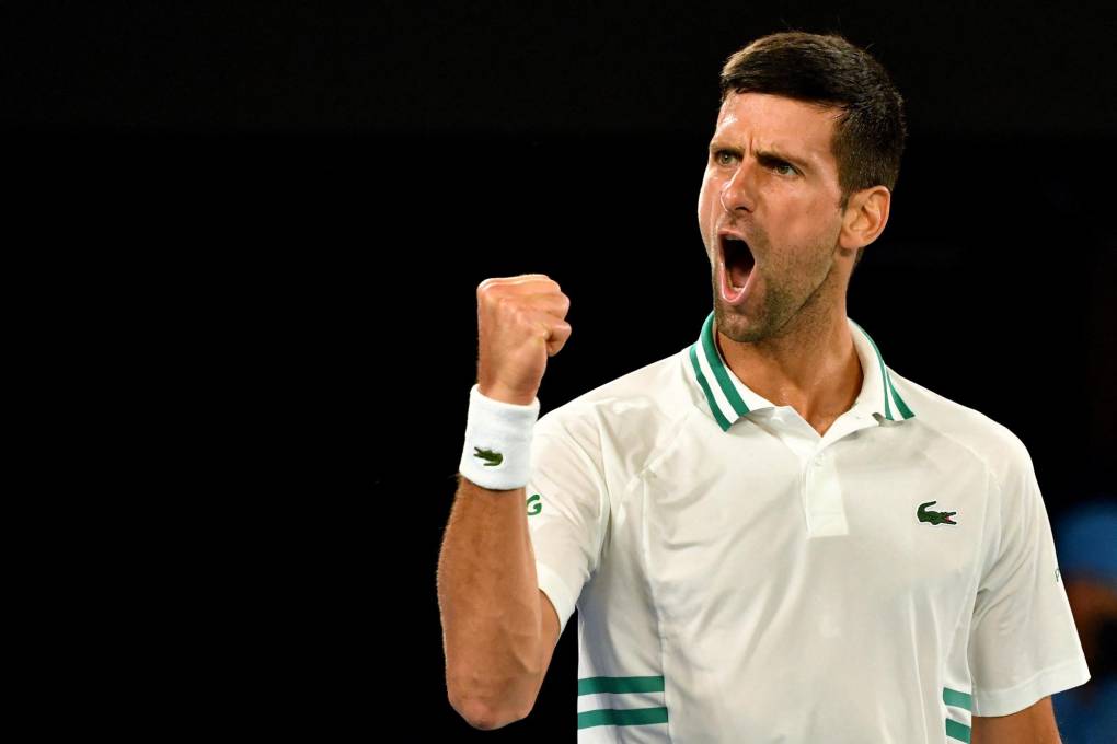 Djokovic gana una primera batalla judicial y quiere disputar Abierto de Australia