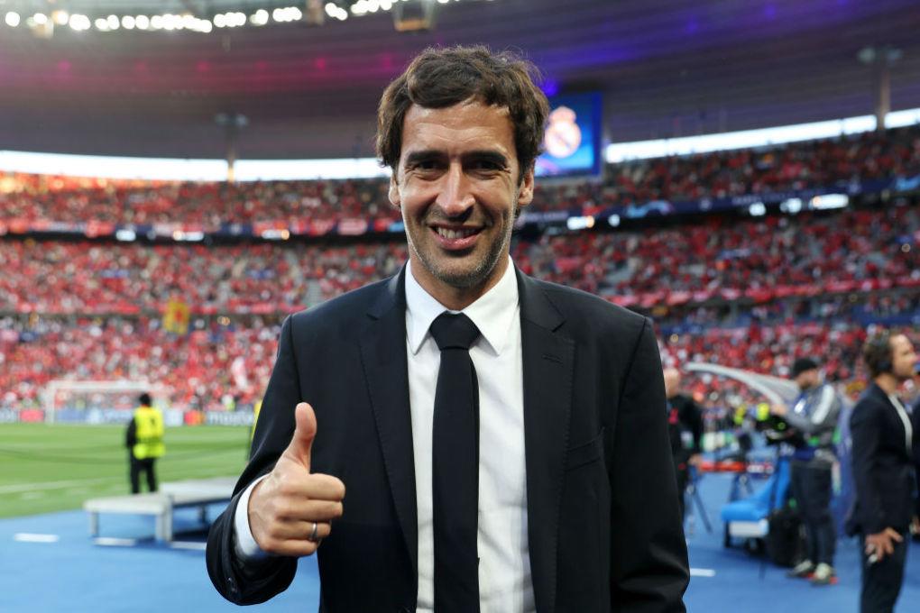 Famoso ex DT de Honduras estuvo presente en la final de Champions y exjugador del Real Madrid en las gradas como hincha