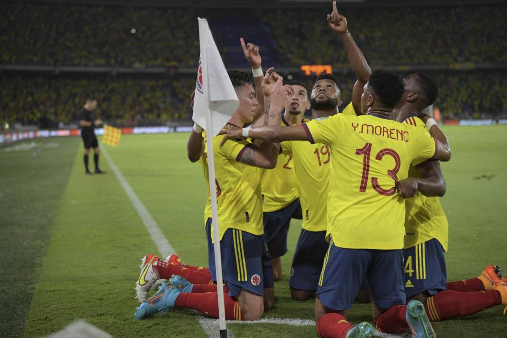 La Colombia de Reinaldo Rueda se aferra a su sueño mundialista y se jugará su boleto a Qatar 2022 en la última jornada