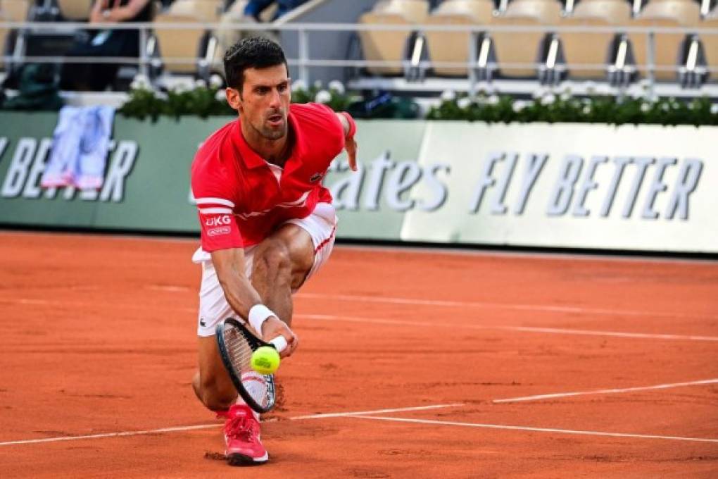 ¡Qué viva el tenis! Djokovic, en más de 4 horas, elimina a Nadal y avanza hacia la final del Roland Garros