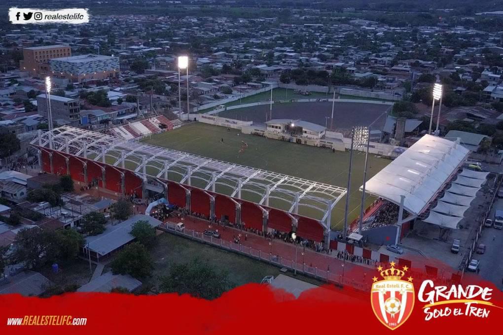 Honduras da un paso más: Parrillas One se une a exclusiva lista de equipos con estadio propio en Centroamérica