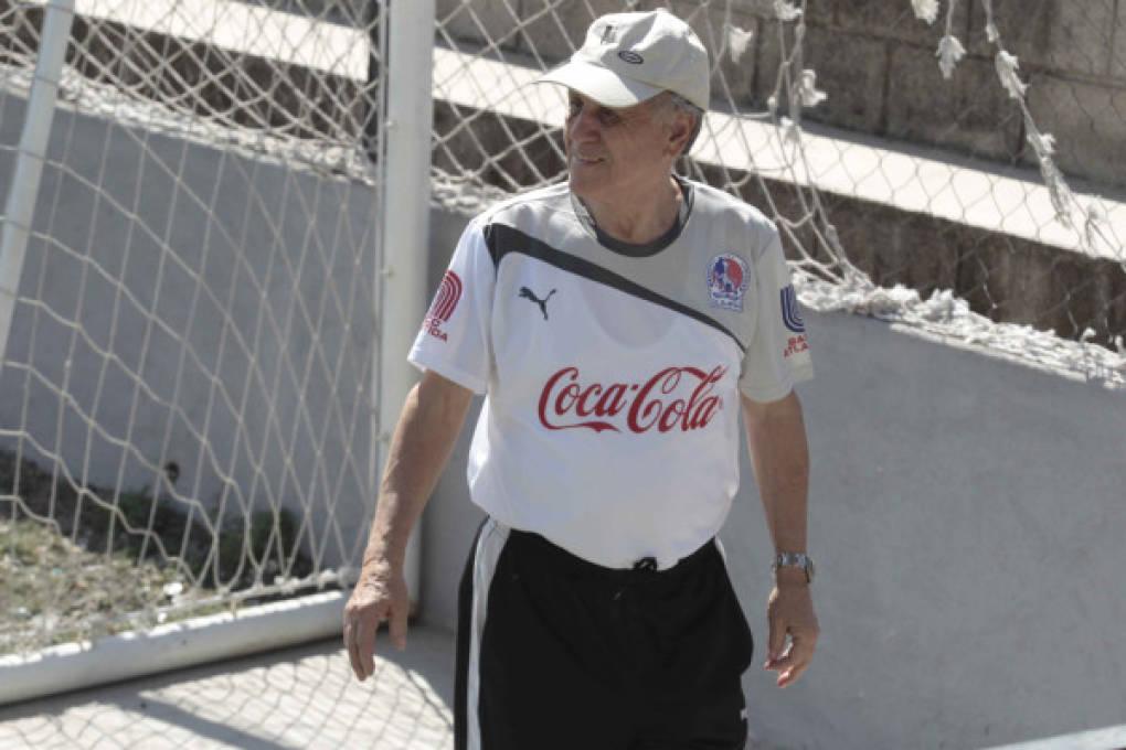 Troglio se suma a la lista: los técnicos que regresaron a Olimpia y cómo les fue en su segunda etapa