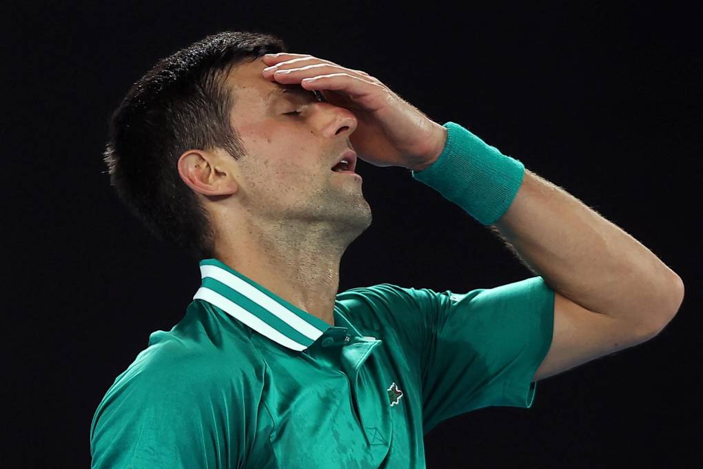 Sería deportado: Novak Djokovic se estrella ante la justicia de Australia y su visado vuelve a ser denegado