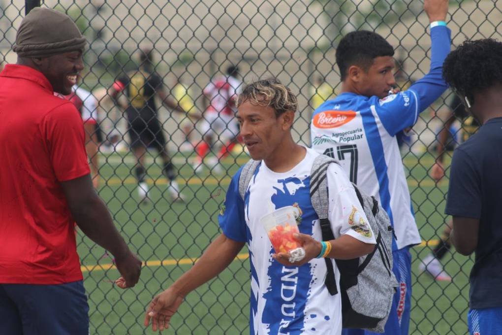 Javier Portillo se resiste al retiro y está a punto de jugar en la Liga de Ascenso de Honduras a sus 41 años
