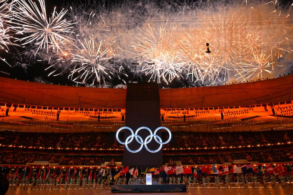 Así fue la espectacular ceremonia de inauguración de los Juegos Olímpicos de Invierno de Pekín 2022
