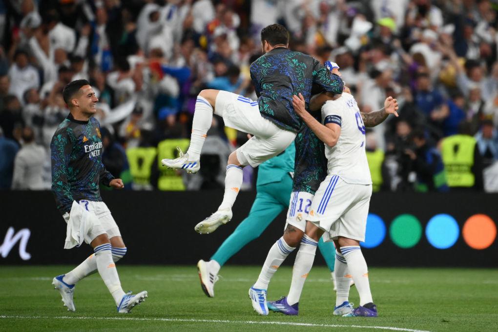 La celebración del Real Madrid por la Champions número 14, las duras imágenes de Salah y Klopp ¿y vieron a Gareth Bale?