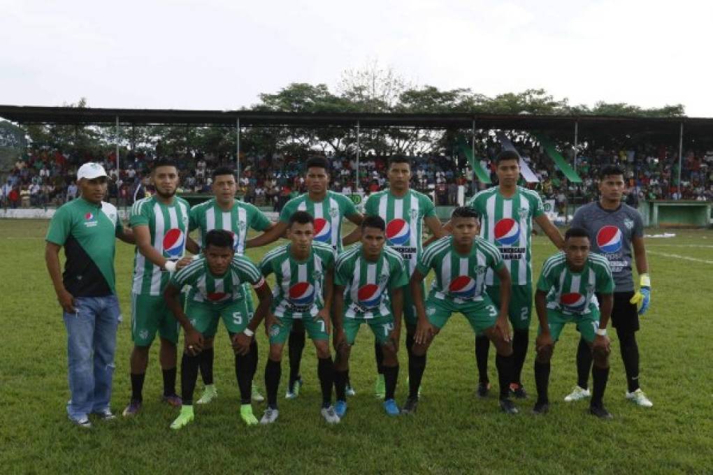 Nueve clubes de Liga de Ascenso de Honduras comenzarán torneo con -6 puntos