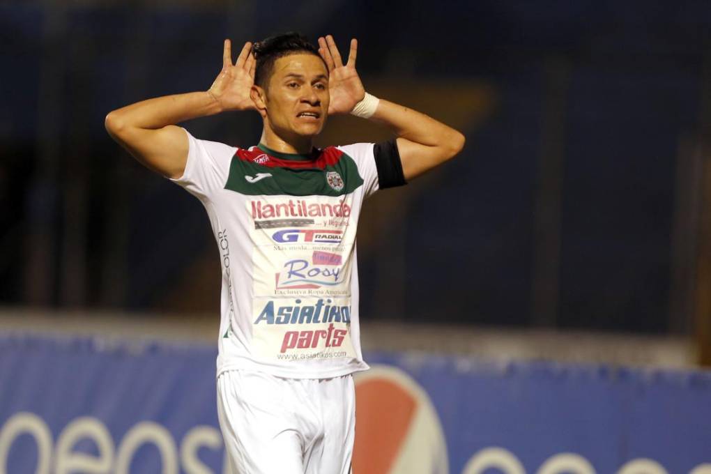 ¿Qué se hicieron? 30 futbolistas hondureños que se retiraron y quizá no te diste cuenta