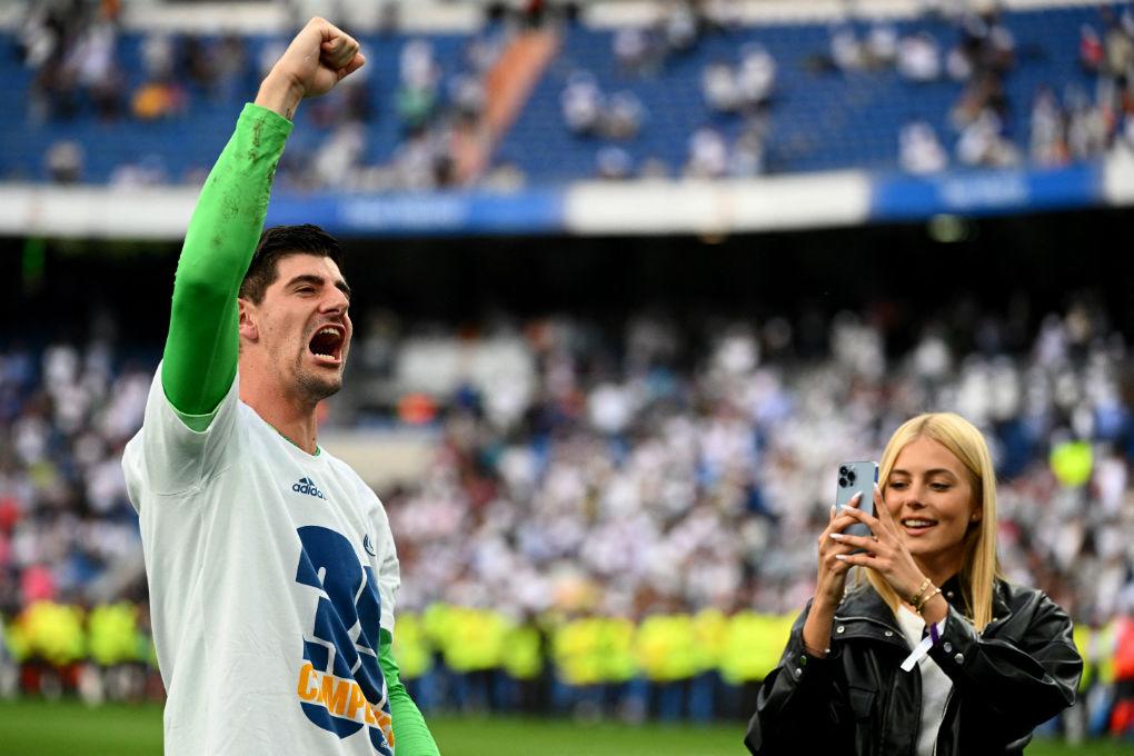 Fotos: Así celebró el Real Madrid su título 35 en la Liga de España; el crack que no llegó al festejo y el gesto de Marcelo
