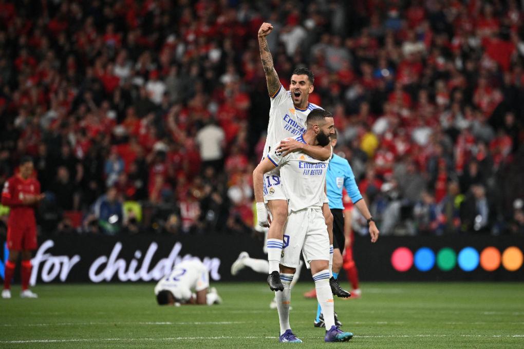 La celebración del Real Madrid por la Champions número 14, las duras imágenes de Salah y Klopp ¿y vieron a Gareth Bale?