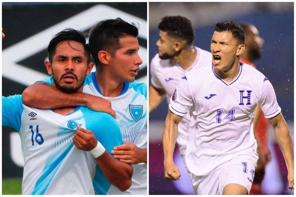 Guatemala confirmó amistoso frente a la Selección de Honduras a disputarse en fecha FIFA de septiembre