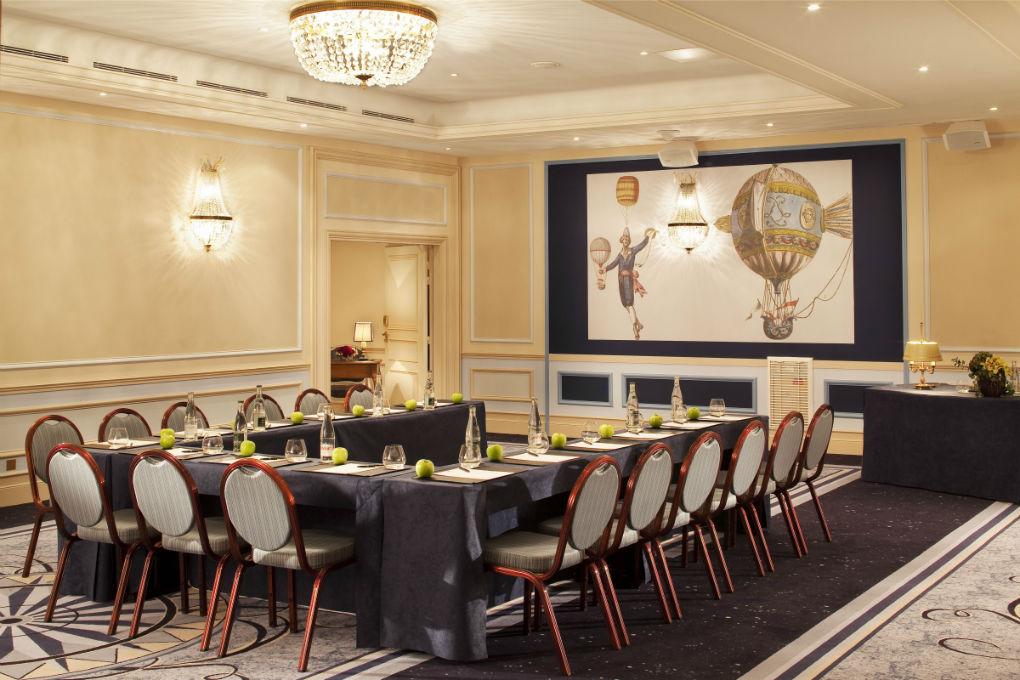 Van a gastar un dineral: Así es el majestuoso hotel donde se alojará el Real Madrid en París por la final de Champions