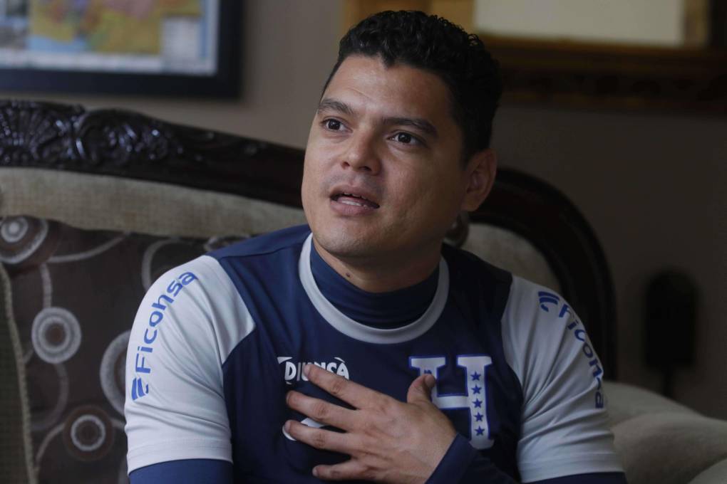 Luis Alvarado antes enfrentar a Panamá por el boleto al Mundial Sub-20 de Indonesia: “Es nuestro enfoque total”