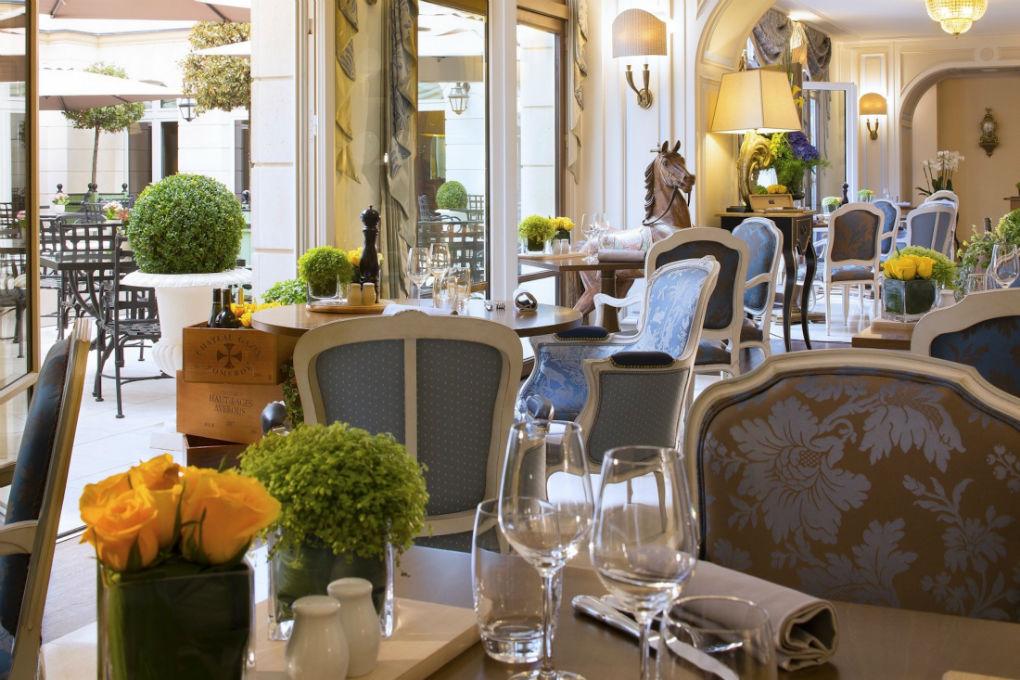 Van a gastar un dineral: Así es el majestuoso hotel donde se alojará el Real Madrid en París por la final de Champions