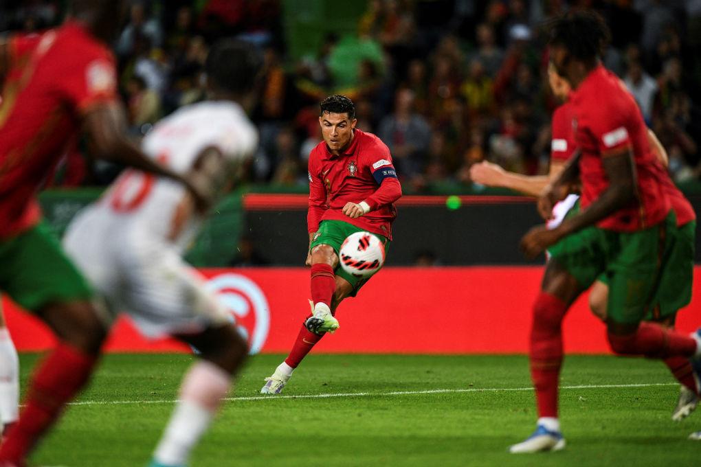 Fotos: Cristiano Ronaldo llega a 117 goles con Portugal gracias a su doblete y su mamá no pudo contener las lágrimas