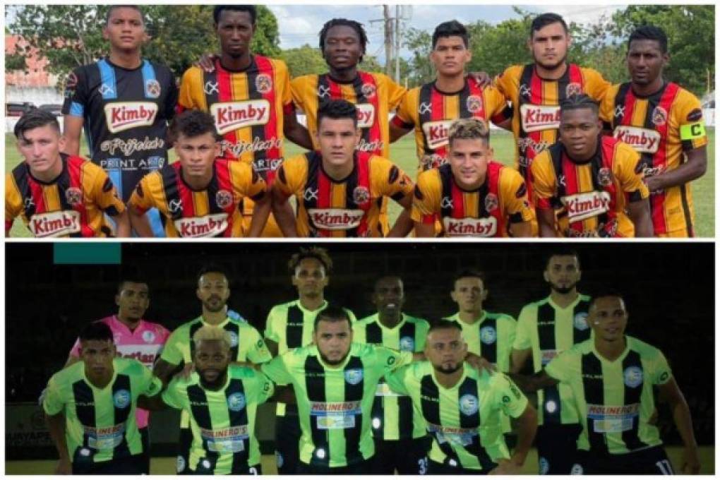 Lone FC y Juticalpa avanzan a cuartos de final de la Liga de Ascenso: horarios y cruces de juegos pendientes