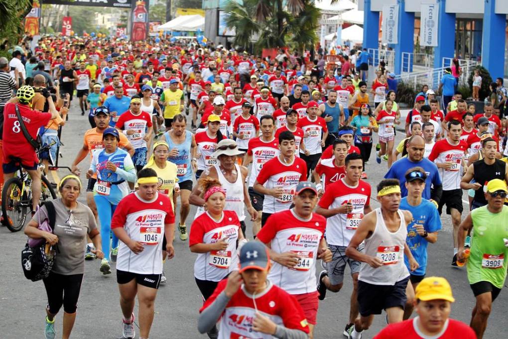 La gran Maratón de La Prensa está de regreso este 19 de junio: inicio, sus rutas y muchas sorpresas