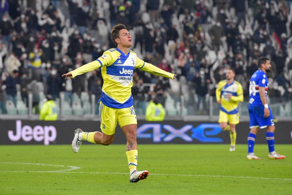 Immobile mete a la Lazio en cuartos de final de la copa italiana y Juventus goleó a Sampdoria