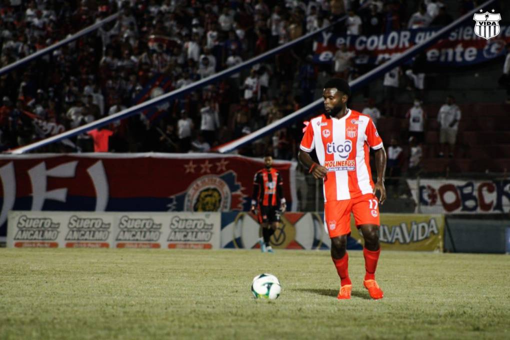 Con la “Bestia” y un Chino: Motagua domina el 11 ideal de la cuarta jornada de la Liga Nacional de Honduras