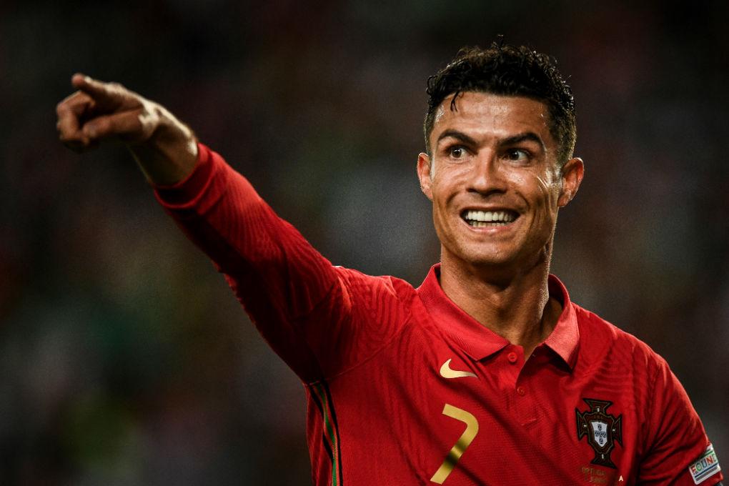 Fotos: Cristiano Ronaldo llega a 117 goles con Portugal gracias a su doblete y su mamá no pudo contener las lágrimas