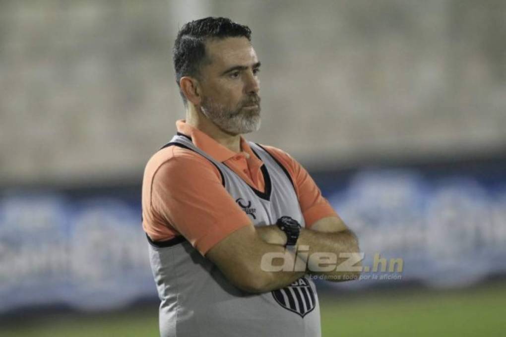 Fernando Araújo: 'Todo punto en este torneo que es apretado sirve'