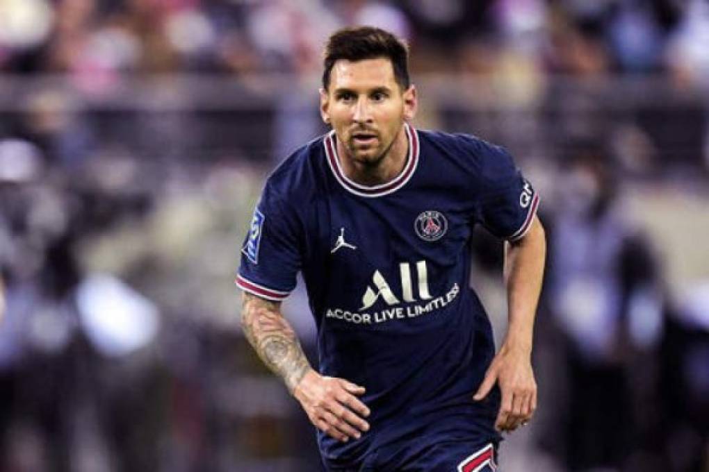 ¿Y Mbappé? Alineación del PSG vs Lyon: quieren recuperarse tras del rídiculo en Champions; debuta Messi en casa