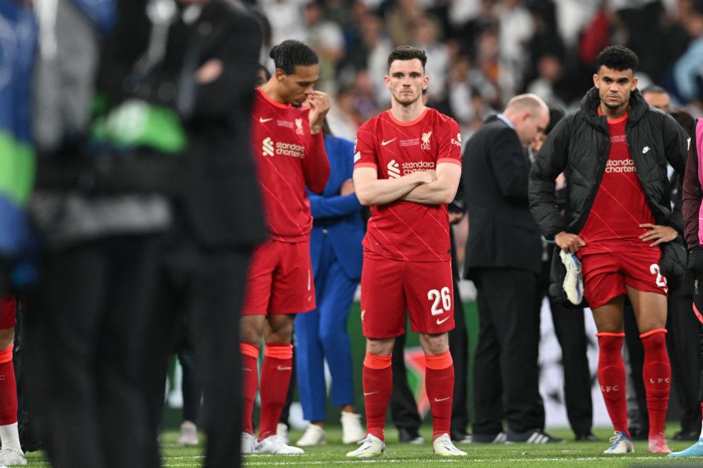 La celebración del Real Madrid por la Champions número 14, las duras imágenes de Salah y Klopp ¿y vieron a Gareth Bale?